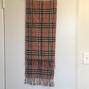 Burberry Scarf
